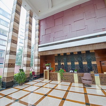 Nantong Jinrui Hotel Esterno foto