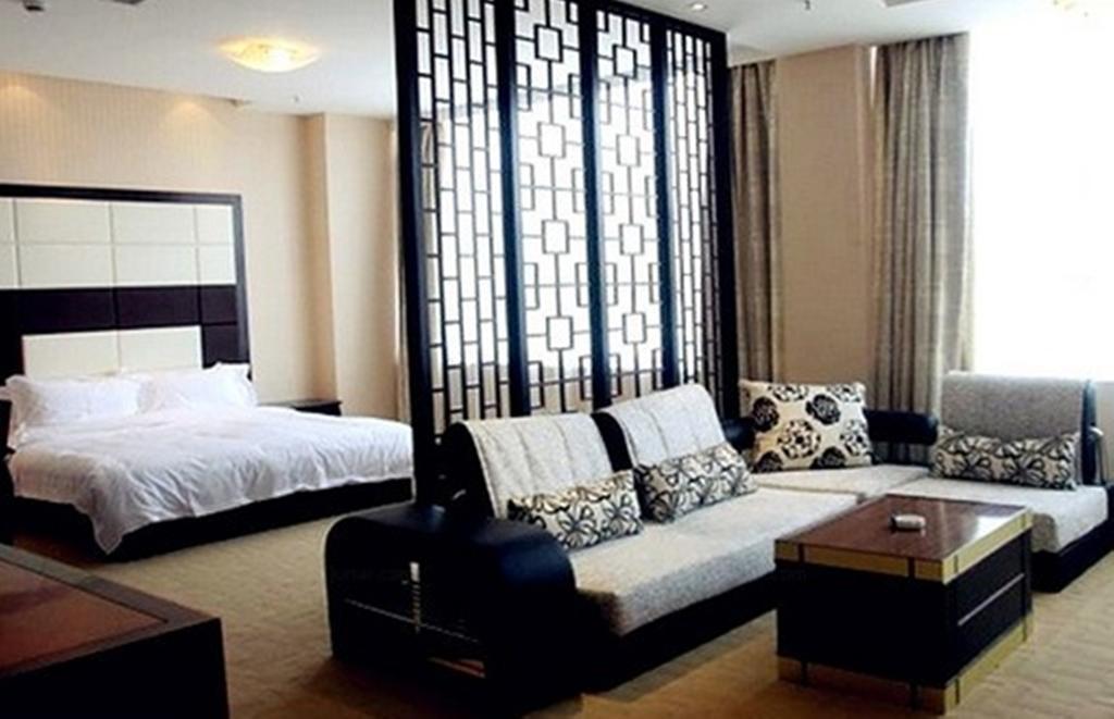 Nantong Jinrui Hotel Camera foto